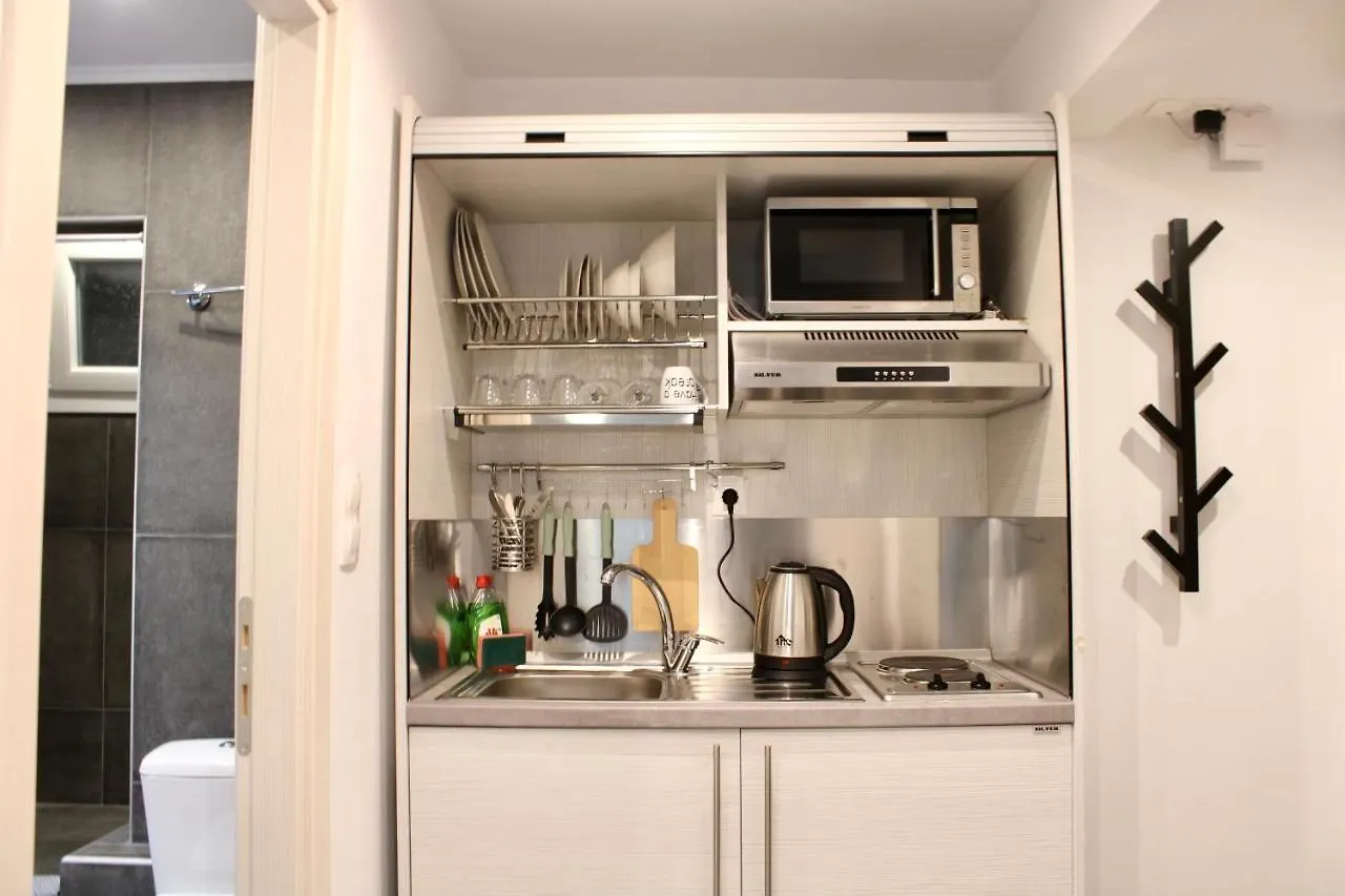 Cozy Kn Studio, Nilie Hospitality Mgmt Thessaloniki 0*,