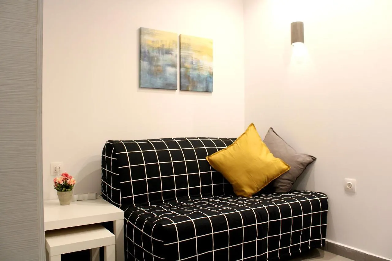 Cozy Kn Studio, Nilie Hospitality Mgmt Thessaloniki Greece