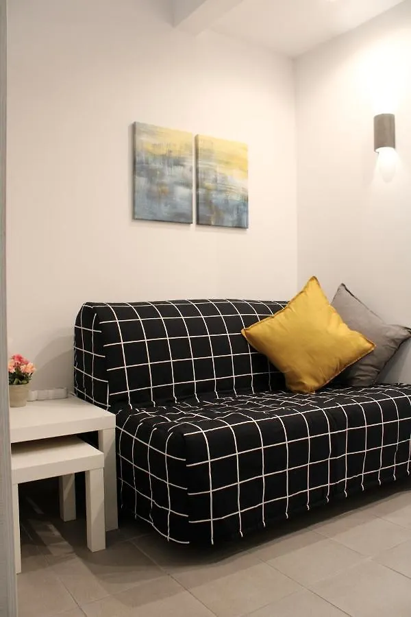 Cozy Kn Studio, Nilie Hospitality Mgmt Thessaloniki Apartment