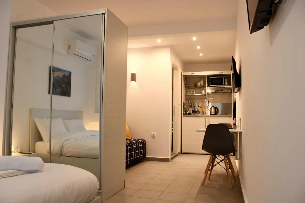 Cozy Kn Studio, Nilie Hospitality Mgmt Thessaloniki Apartment