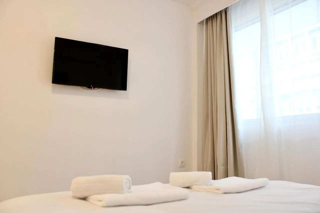 Apartment Cozy Kn Studio, Nilie Hospitality Mgmt Thessaloniki