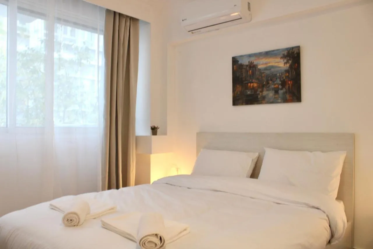 Apartment Cozy Kn Studio, Nilie Hospitality Mgmt Thessaloniki Greece